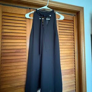 Candie's Chic Black Dress